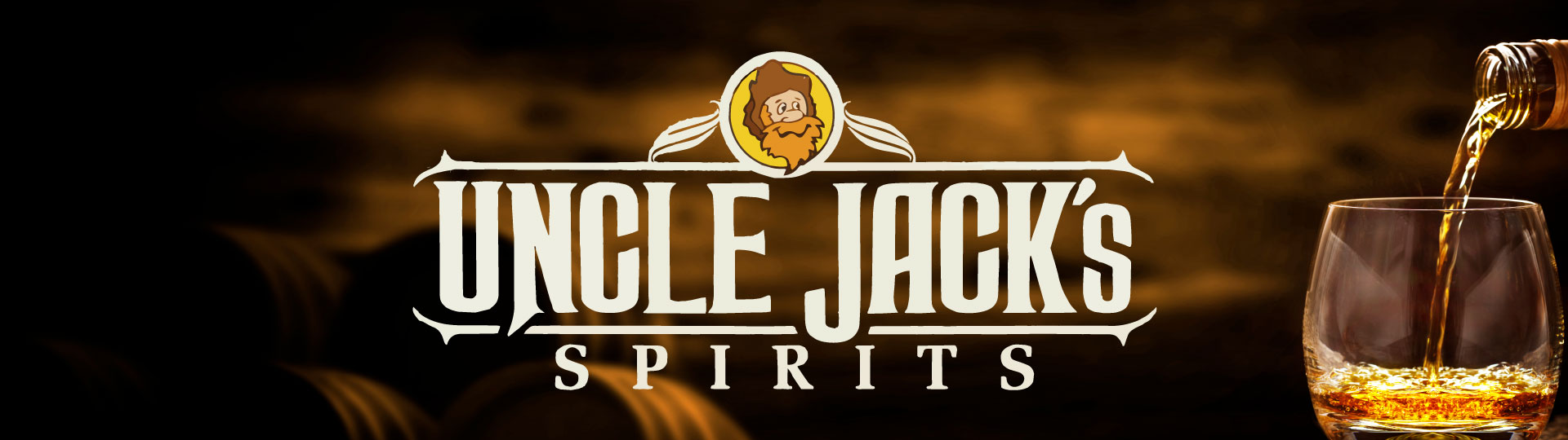  Uncle Jack's Spirits